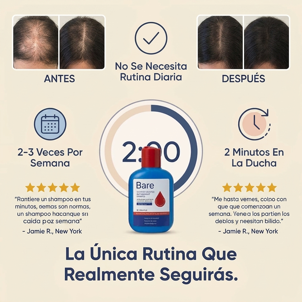 Scalp Microbiome Solution (English)