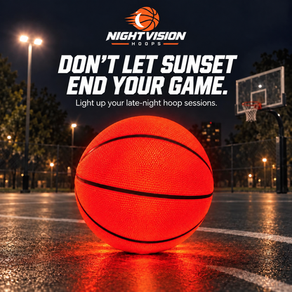 Night Vision BasketBall