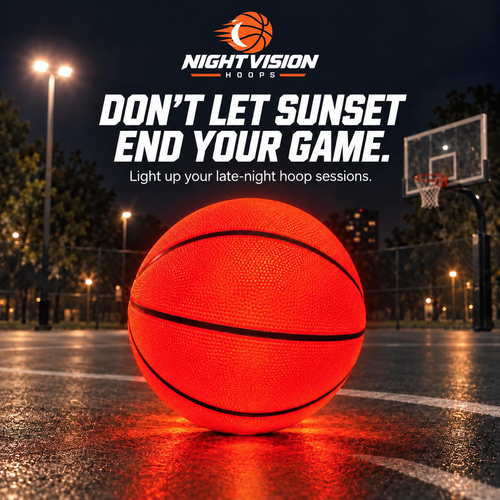 Night Vision BasketBall
