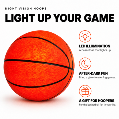 Night Vision BasketBall