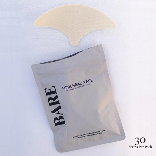 Cinta para frente selladora Bare™ Serum