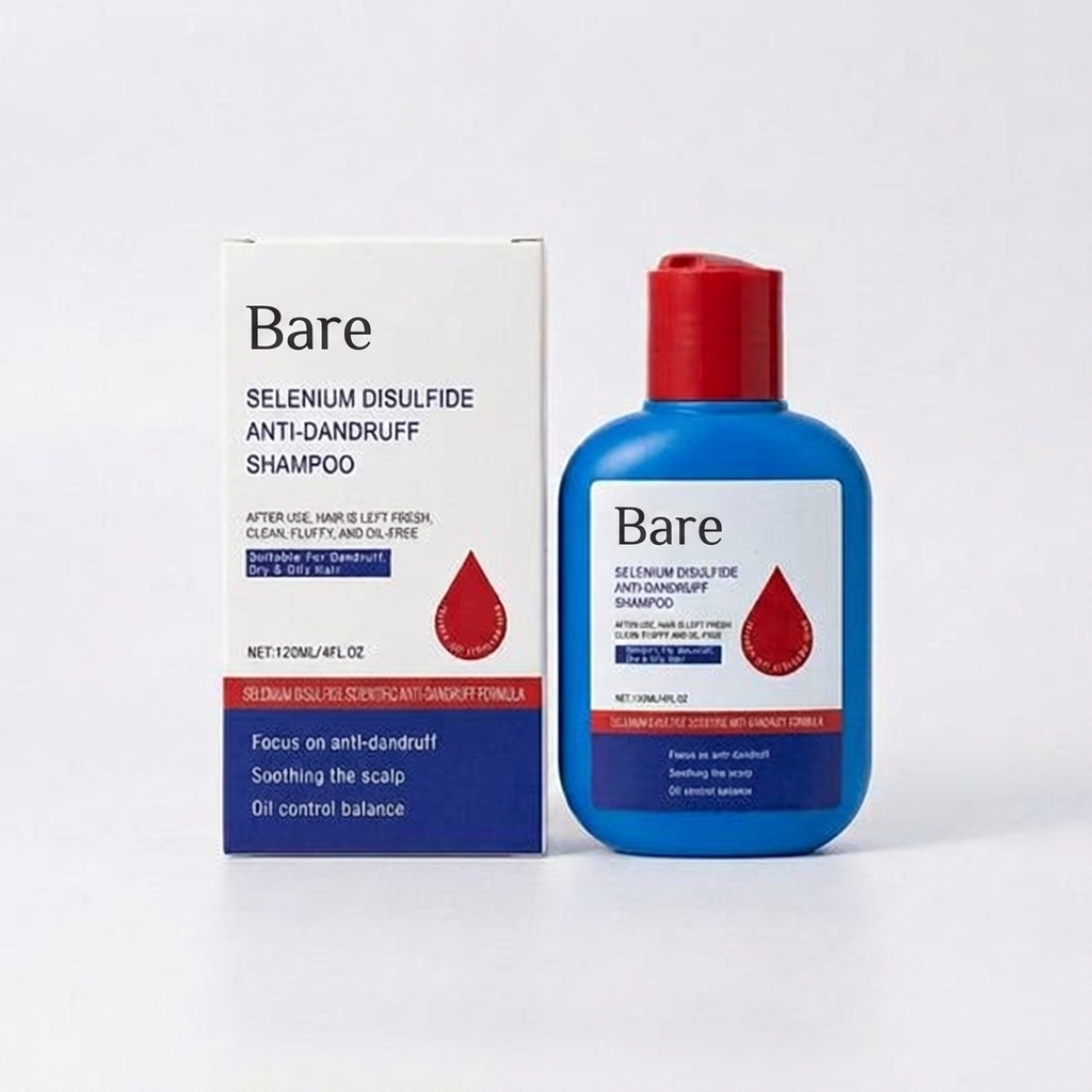 Scalp Microbiome Solution (English)