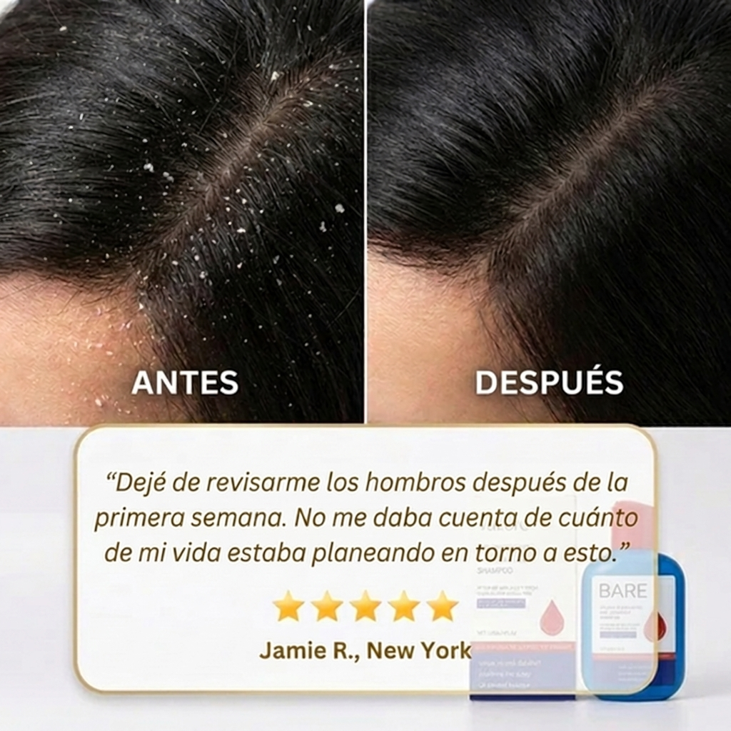 Scalp Microbiome Solution (English)