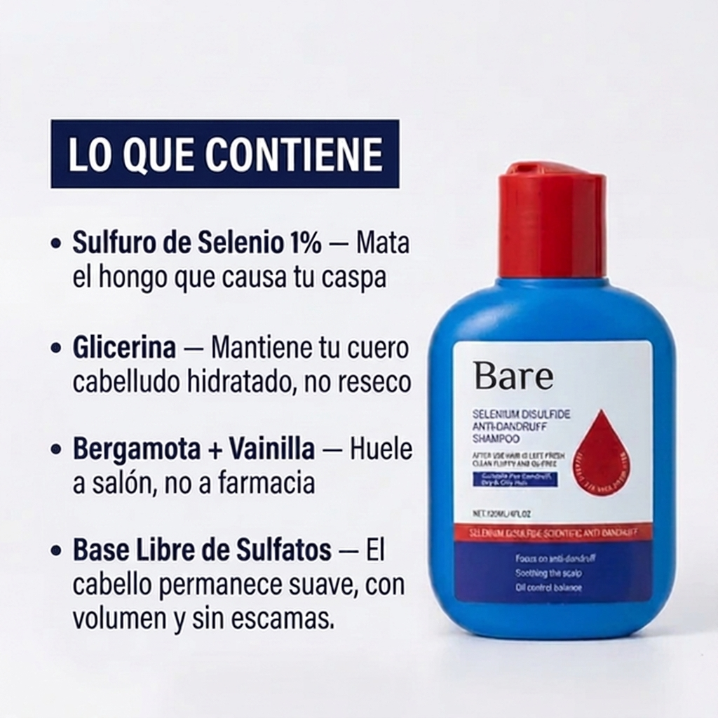Scalp Microbiome Solution (English)