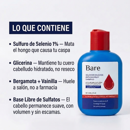 Scalp Microbiome Solution (English)